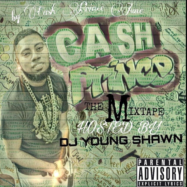 Cash Prince official cover artwork