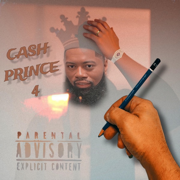Cash Prince 4 official cover artwork