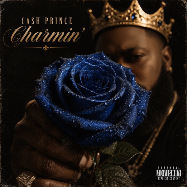 Cash Prince Charmin’ official cover artwork